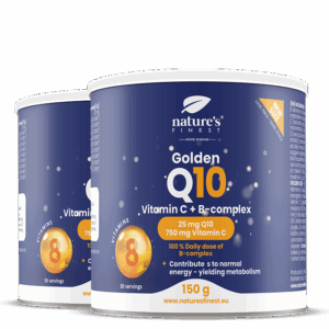 Golden Q10 paquet