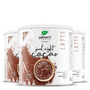 Good night latte paquet