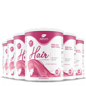 Hair Vitamins paquet