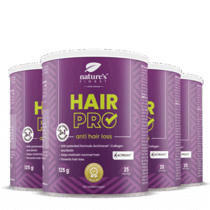 Hair Pro 4x paquet