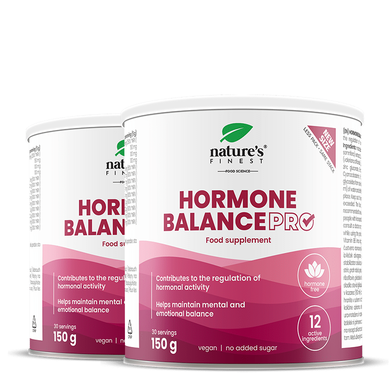 Hormone Balance PRO paquet