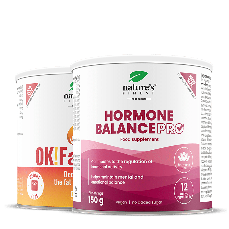 Hormone Belly PRO
