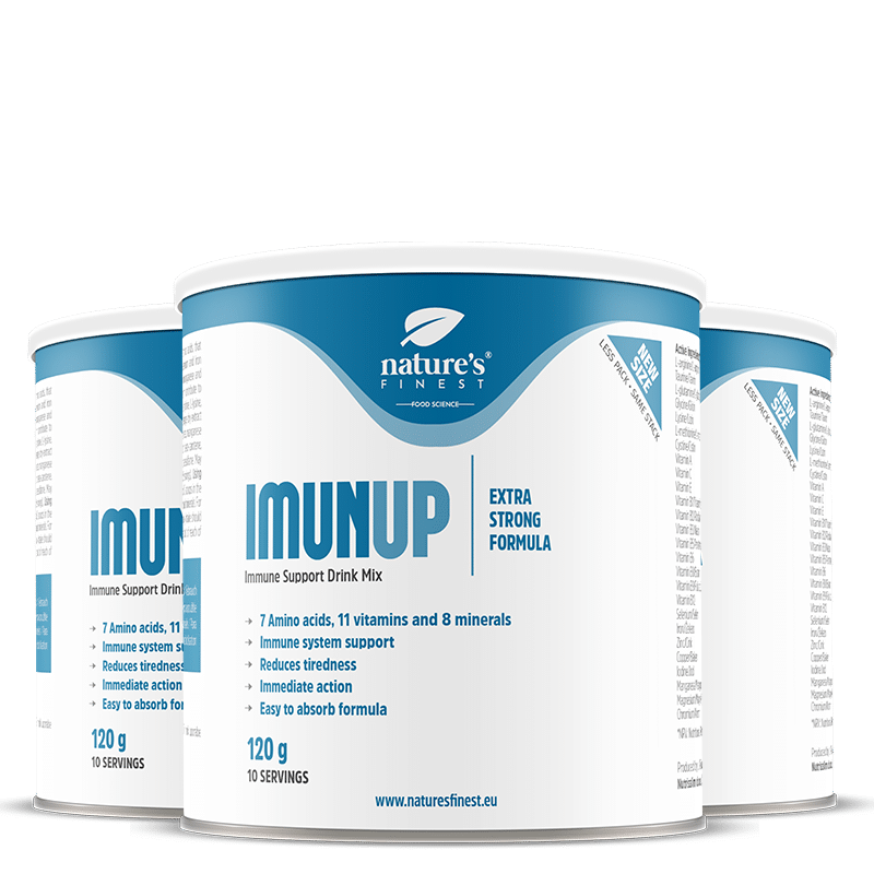 IMUNUP paquet