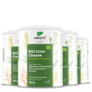 LIVER CLEANSE 4x paquet