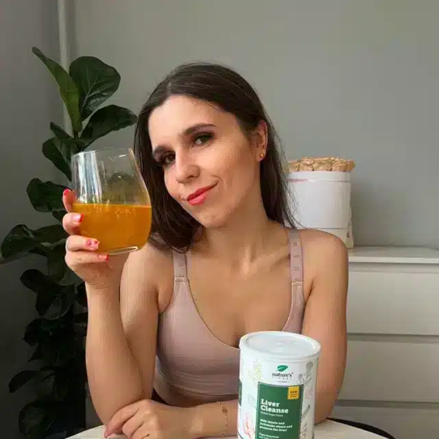 Anna M., influenceuse