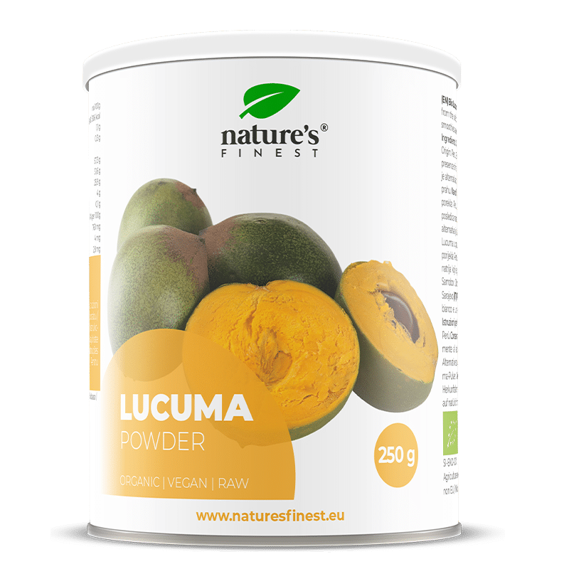 Lucuma en poudre Bio