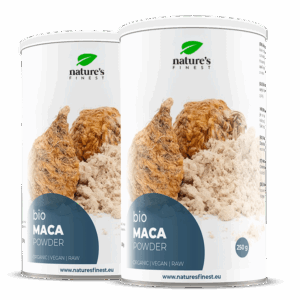 Maca en poudre Bio paquet