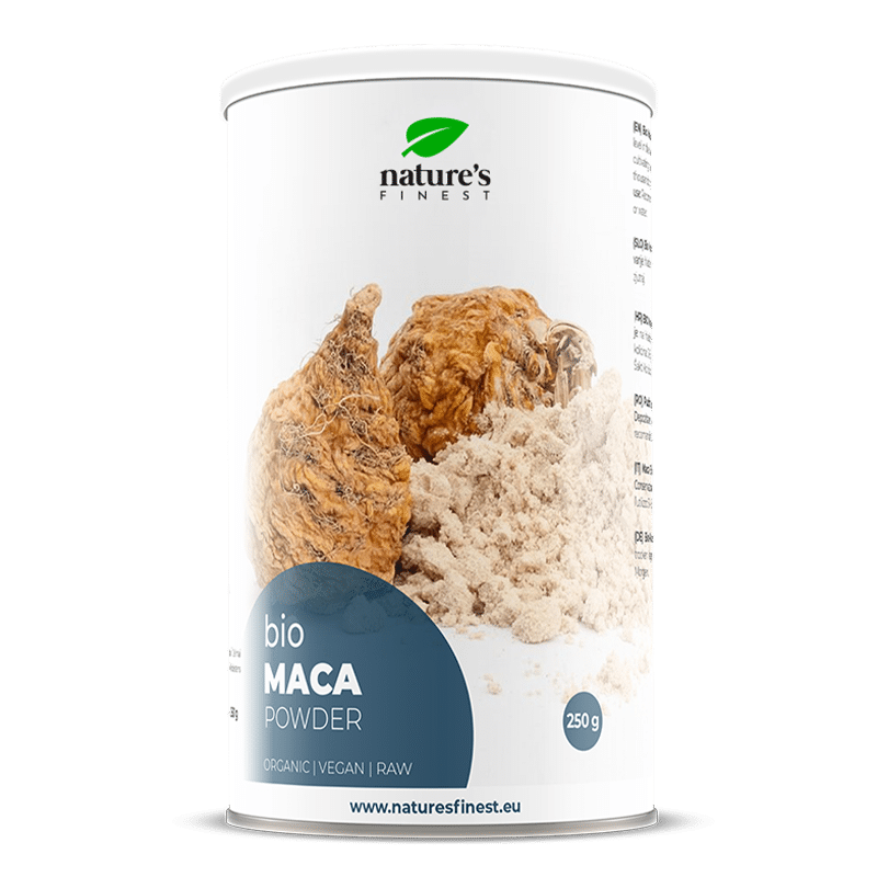 Maca en poudre Bio 250g