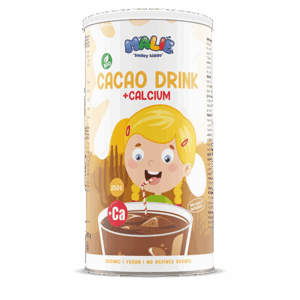 Cacao au calcium Malie bio