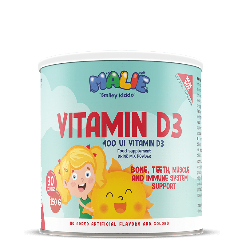 Vitamine D3 MALIE