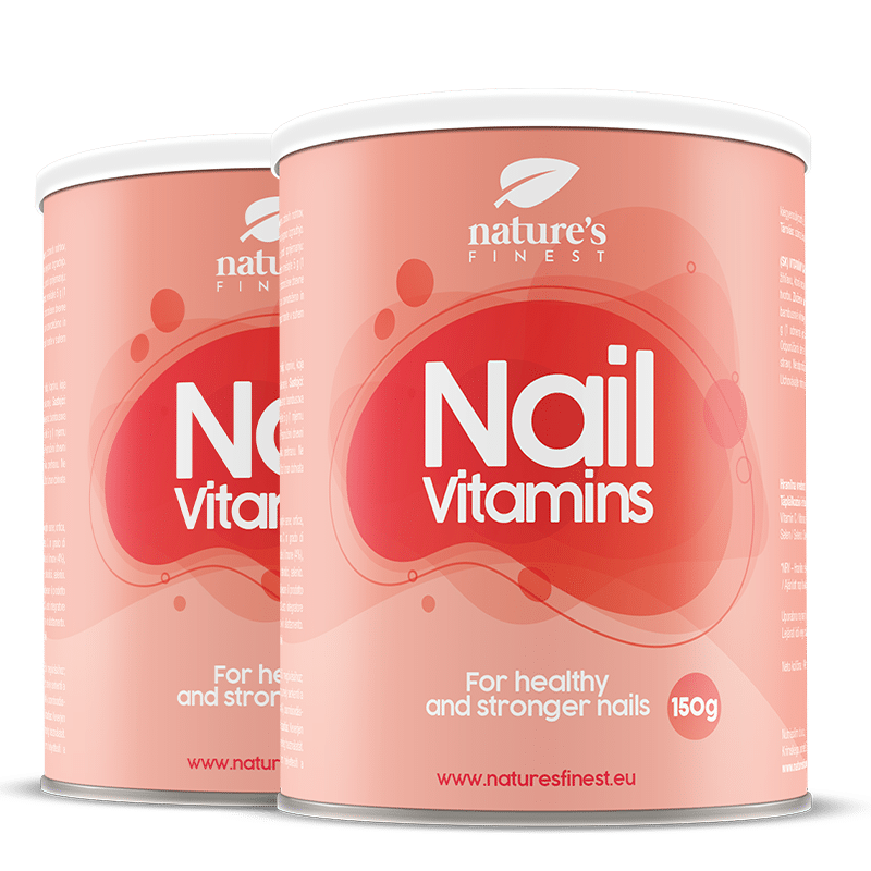 Nail Vitamins paquet