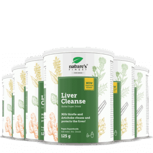 LIVER CLEANSE paquet
