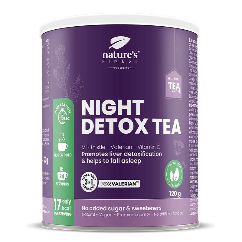 Night Detox Tea
