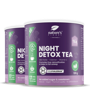 Night Detox Tea paquet