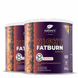 Night FatBurn Extreme paquet
