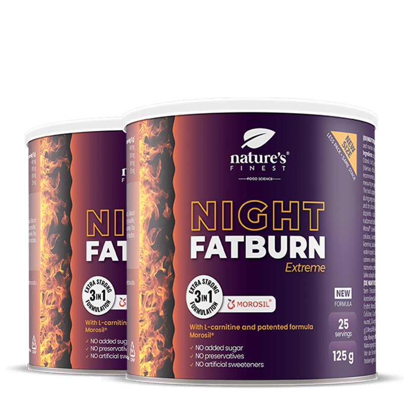 Night FatBurn Extreme paquet