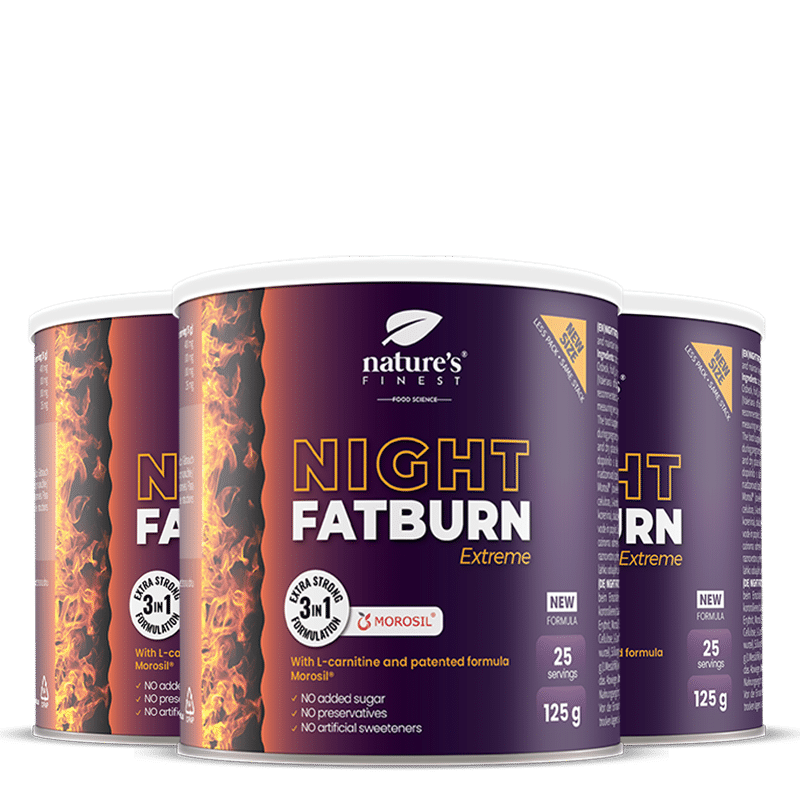 Night FatBurn Extreme paquet