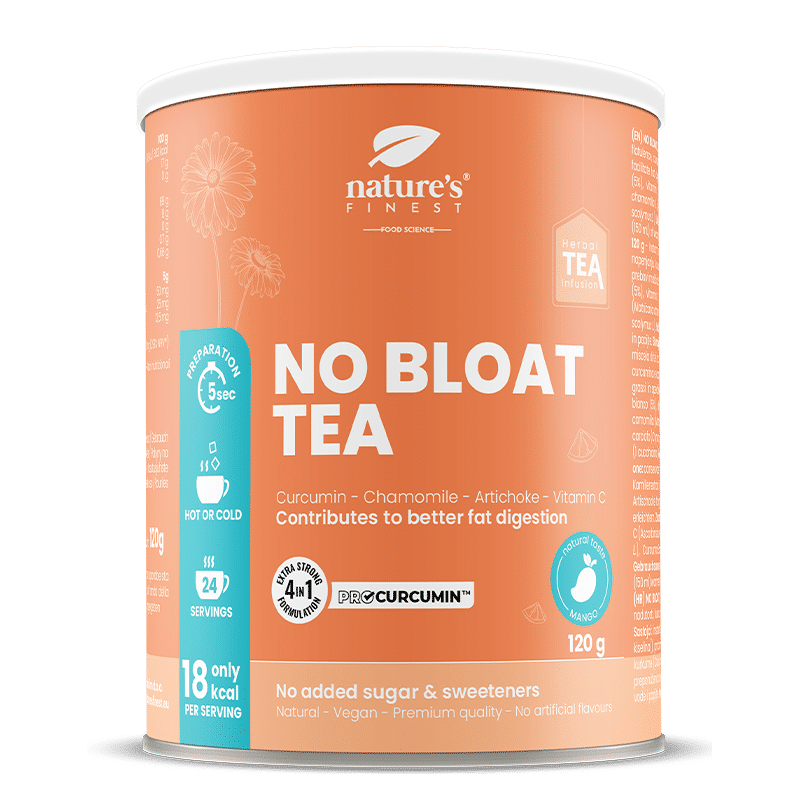 No Bloat Tea