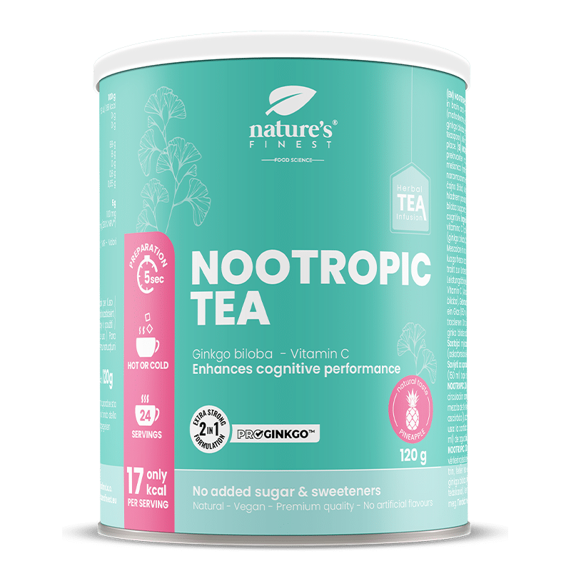 Nootropic Tea