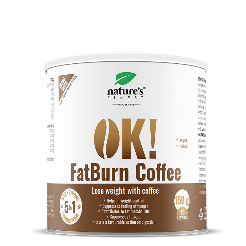 OK!FatBurn Café (Coffee)