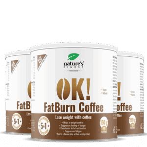 OK!FatBurn Café paquet
