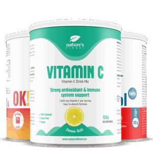 OK!Fatburn + OK!Sterol Forte +Vitamin C paquet