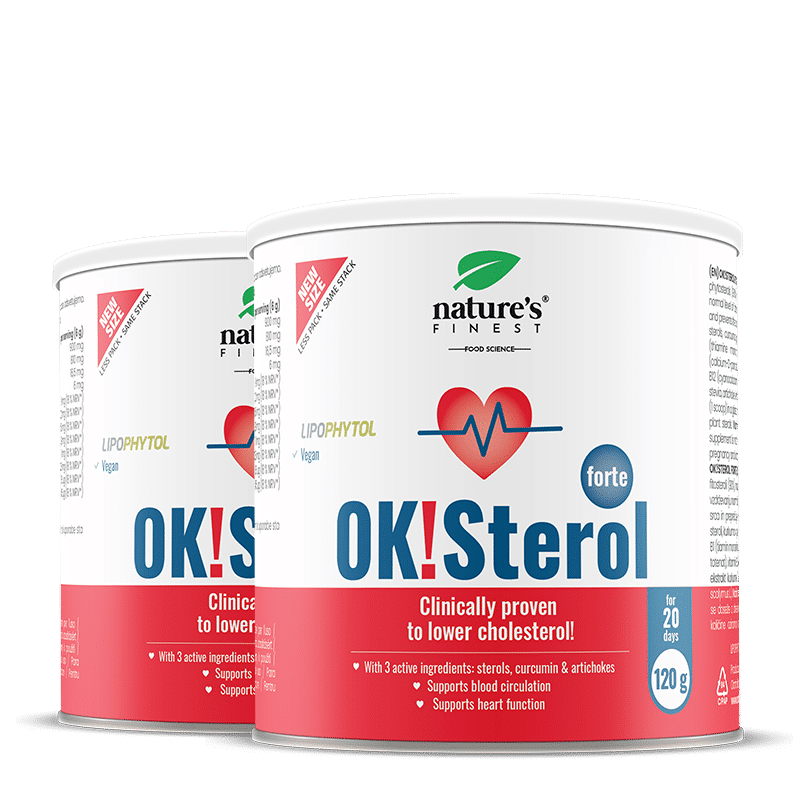 OK!Sterol Forte paquet