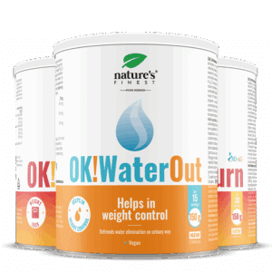 OK!WaterOut + OK!FatBurn paquet