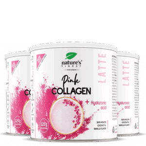 Collagène PINK LATTE paquet