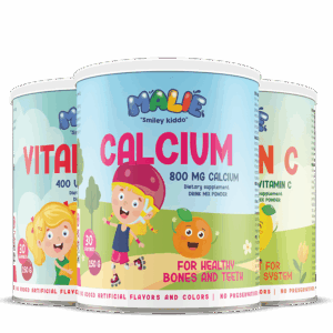 MALIE Pack Vitamines