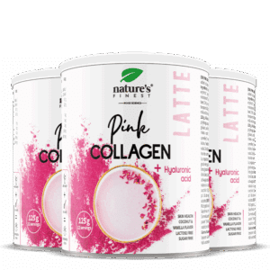 Collagène PINK LATTE paquet