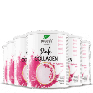 Collagène PINK LATTE paquet