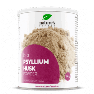 Psyllium en poudre Bio 100g