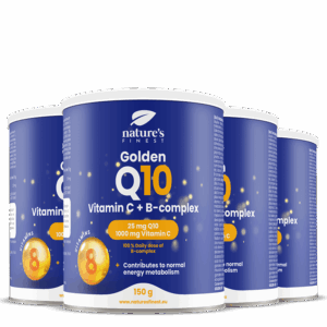 Golden Q10 paquet
