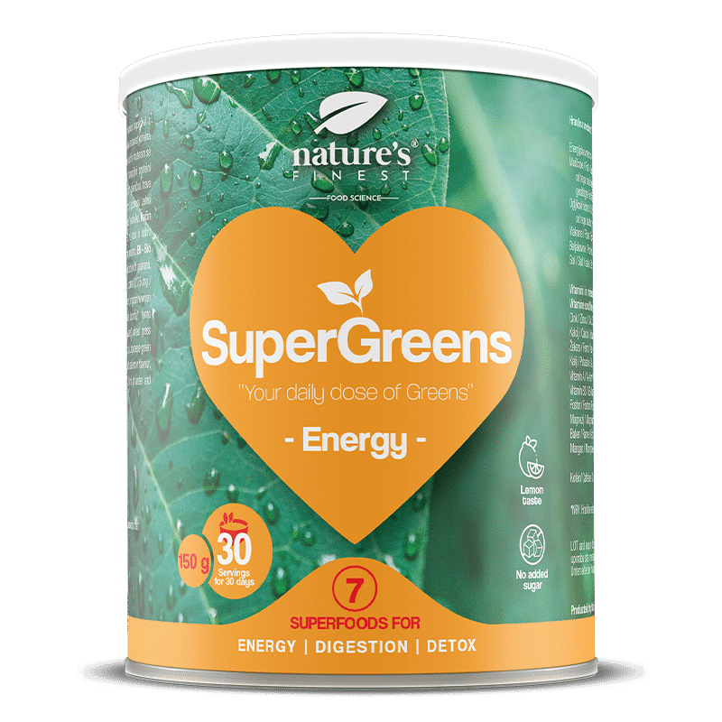 SuperGreens ENERGY