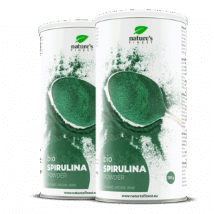 Spiruline en poudre Bio 250g Emballer