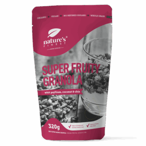 Granola Super Fruits Bio