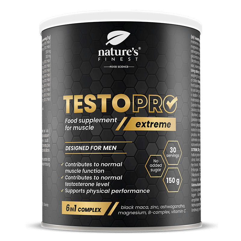 TestoPRO Extreme
