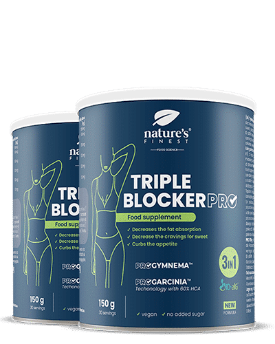 Triple Blocker PRO paquet