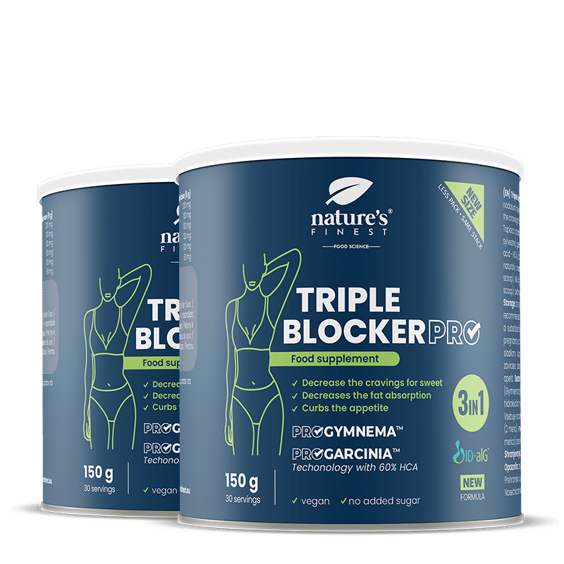 Triple Blocker PRO paquet