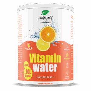 Eau vitaminée ANTIOXIDANT