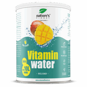 Eau vitaminée RELOAD
