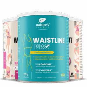 Waistline PRO + 2x Waterout Coffee paquet
