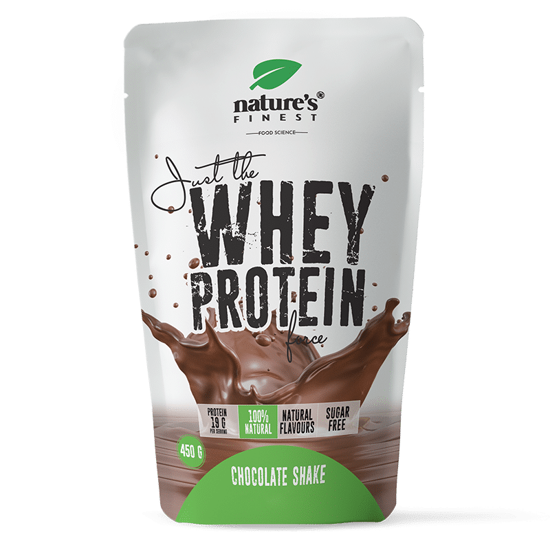 Protéine Whey au Chocolat