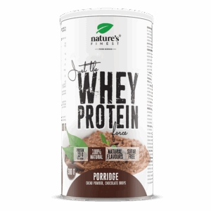 Porridge hyperprotéiné au chocolat