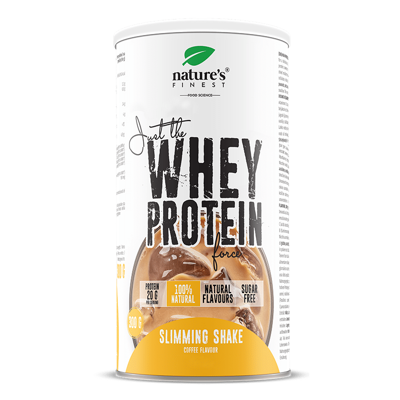 Café Minceur Whey Protein