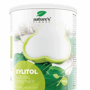 Xylitol - Sucre de bouleau