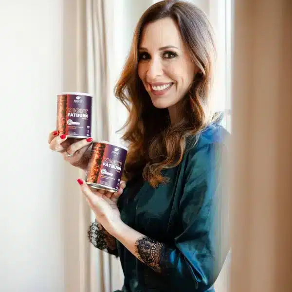 Zsuzsanna Demcsák, animatrice TV et mannequin