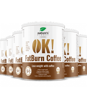OK!FatBurn Coffee 6x paquet