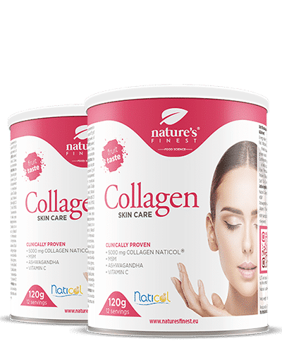 Skin Care Collagène paquet